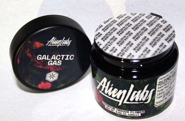 Alien Labs Galactic Gas