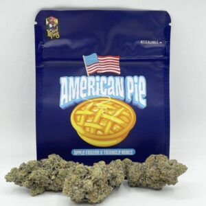 Doja Exclusive-Wizard Trees | American Pie