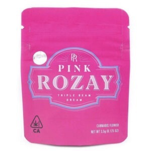 Pink Rozay Strain