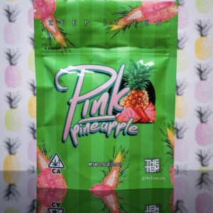 Pink Pineapple