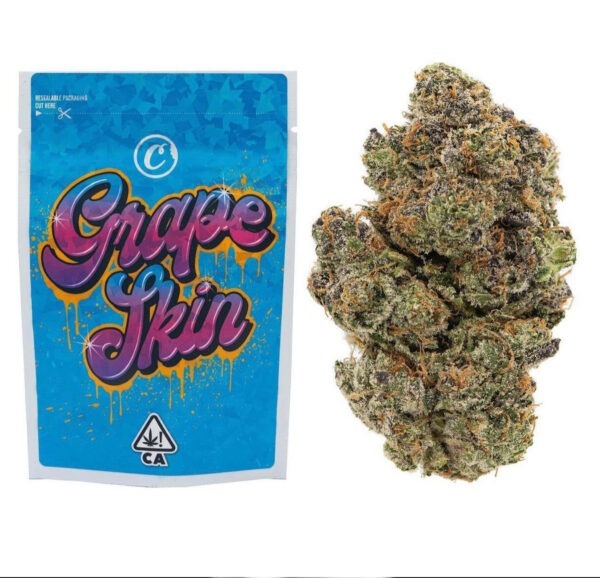 Cookies | Grape Skin