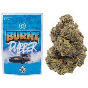 Cookies | Burnt Rubber