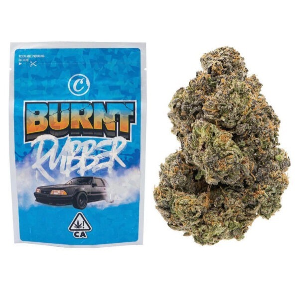 Cookies | Burnt Rubber