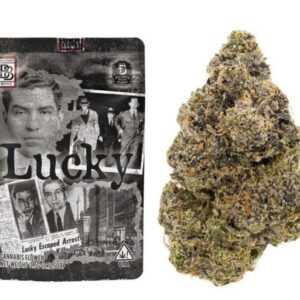 Backpackboyz lucky strain