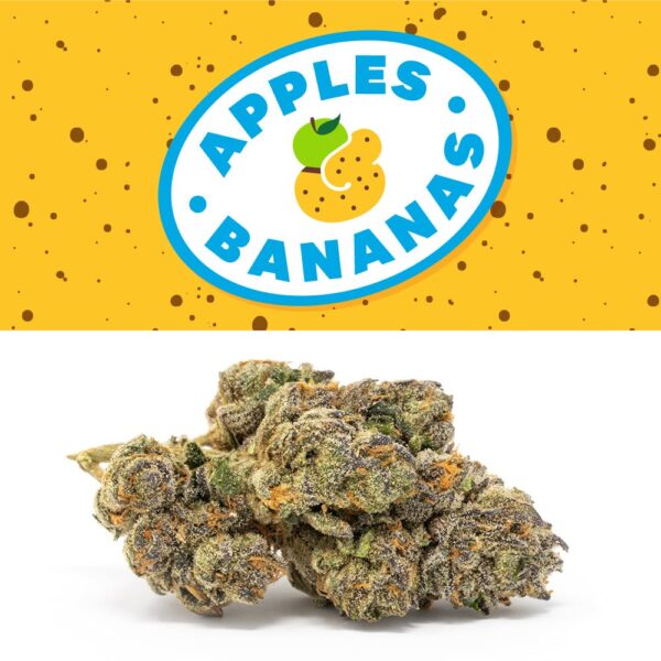 Apples Bananas Strain