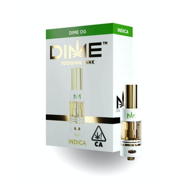 Dime Cartridges