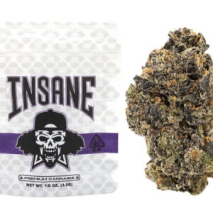 Insane | Grape Bonzai