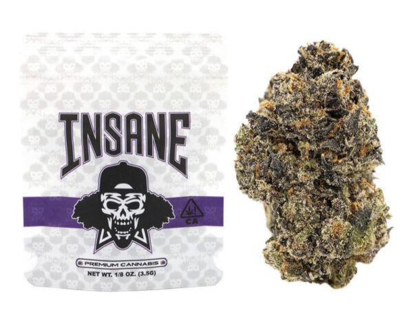 Insane | Grape Bonzai