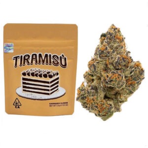 Tiramisu Strain