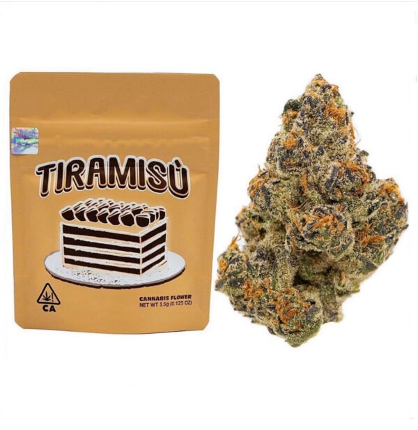 Tiramisu Strain