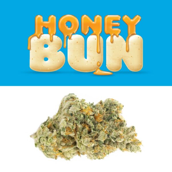 Honey Bun Strain