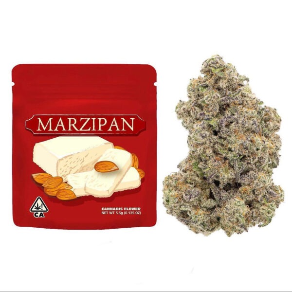 The Rare | Marzipan