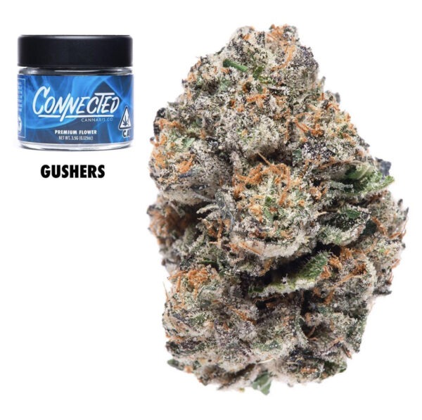 Connected | Gushers