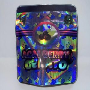 Backpackboyz | Acai Berry Gelato