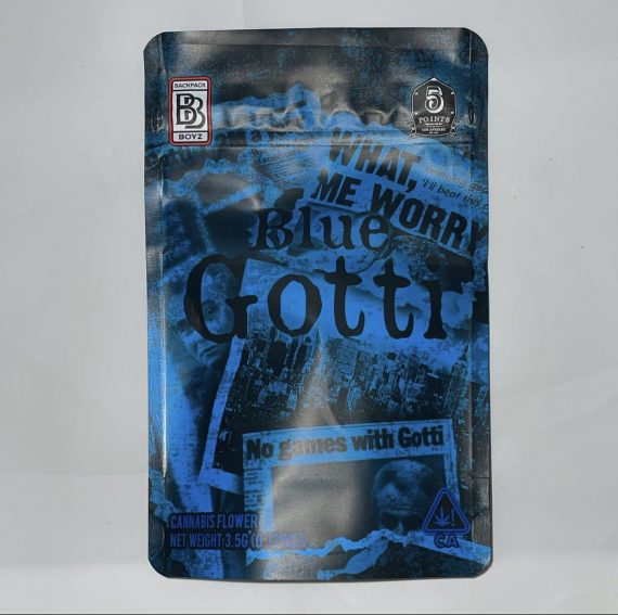 Blue Gotti strain