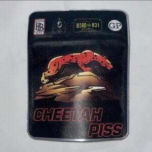 Cheetah piss Strain