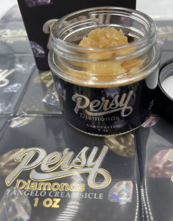 Persy Diamond Rosin