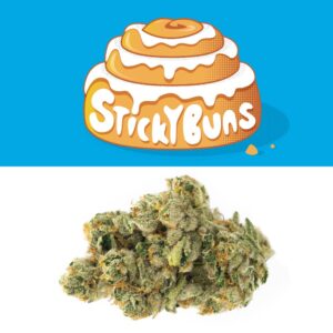 Sticky Bun Strain