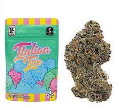 Italian Ice Strain