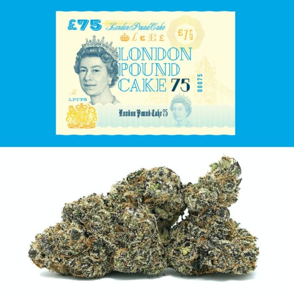 London Pound Cake Strain